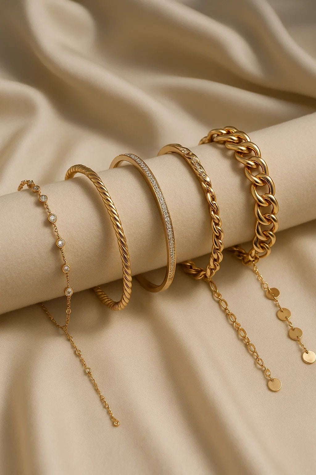 Bracelets